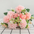 DecorBites™ Daisy Bouquet: Elegant Home Wedding Decoration Simulation Bouquet