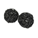 10pcs-Home Decorative Balls Rattan Craft Christmas Birthday Wedding Baby Shower Party DIY Ornament Decoraitons