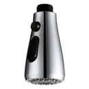 DecorBites™ Kitchen Faucet Nozzle Pull Out Spouts Replacement Parts - Small Shower Head