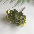 DecorBites™ Artificial Ferns Shrubs: Creative Plant Decor for Walls