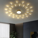 DecorBites™ LED Acrylic Ceiling Light Fixture for Bedroom Hall Living Room Kids, Modern Luster