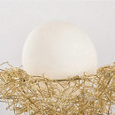 DecorBites™ Bird'S Nest Glass Pendant Lights - Modern Gold Design for Kitchen, Dining, Living Room