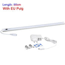 DecorBites™ LED Under Cabinet Light Hand Sweep Switch Sensor Lamp Night Lights