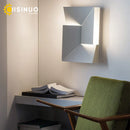 DecorBites™ Geometric Art Indoor Wall Lamp for Bedroom Living Room Staircase Home Decor