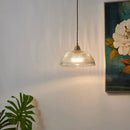 DecorBites™ Glass Chandelier Pendant Lights for Porch, Bedroom, or Restaurant