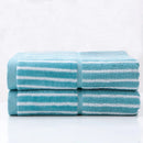 DecorBites™ 1PC British Style Double Water Absorption Sports Fitness Towel for Adults