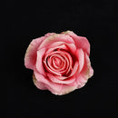 DecorBites™ 30PCS Silk Roses Wedding Decor DIY Home Decoration, Brooch Gifts, Candy Box