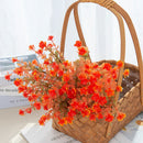 DecorBites™ Artificial Eucalyptus Leaves Decoration for Home, Garden, Wedding - Fake Plants