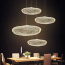 DecorBites™ Cloud Light: Nordic Designer Pendant Lamp for Bedroom, Hotel, Restaurant, Bar