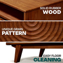 Harmony Wooden Coffee Table