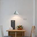 DecorBites™ Annular Cone Pendant Lamp: Minimalist Nordic Design for Living Room, Restaurant, Bar
