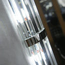 DecorBites™ Crystal Golden Wall Lamp: Luxury American Country Light for Home, Hotel, and Office