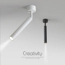 DecorBites™ LED Adjustable Angle Spotlight Ceiling Lights for Background Wall and Aisle