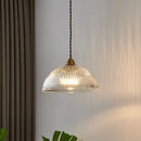 DecorBites™ Glass Chandelier Pendant Lights for Porch, Bedroom, or Restaurant