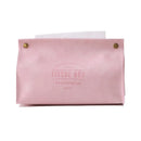 DecorBites™ Leather Tissue Box Holder - Nordic Style Decor Storage Case