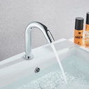 DecorBites™ Infrared Sensor Faucet Mixer for Touchless Electric Basin - Hot & Cold Water