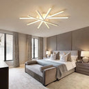 DecorBites™ LED Ceiling Chandelier Indoor Lighting Living Room Bedroom Hall Aisle Lustre Fixture