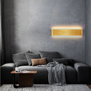 DecorBites™ LED Aluminum Mirror Light Wall Lamp for Corridor, Bedside, Bathroom - Nordic Modern Design