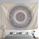 DecorBites™ Indian Mandala Tapestry Wall Hanging Beach Shawl Mat Blanket Bohe Tapestries