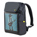 DecorBites™ 15" Waterproof RGB LED Screen School Backpack with Laptop Compartment