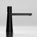 DecorBites™ Brushed Gold Basin Faucet - Elegant Brass Bathroom Mixer Tap for Lavatory