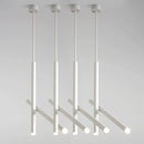 DecorBites™ Adjustable Double Angle LED Ceiling Spotlights for Kitchen, Dining Room, Bar, Shop