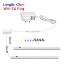DecorBites™ LED Under Cabinet Light Hand Sweep Switch Sensor Lamp Night Lights