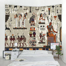 DecorBites™ Egyptian Egypt Tapestry Wall Hanging Home Decor Throw Bedspread Art Home Decor
