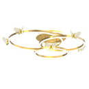 DecorBites™ Luxe Butterfly LED Ceiling Lamp: Modern, Bright & Elegant Atmosphere