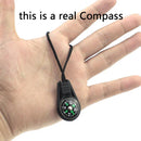 Vintage Compass Jewelry Glass Ball Keychain Compass Key Ring Art Keys Keychain Keyholder Christmas Gift(It's Not A Real Compass)
