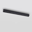 DecorBites™ LED Linear Grille Light: Modern Surface Mount Ceiling Lighting for Home, 110V/220V