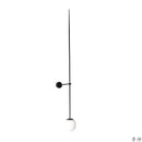 DecorBites™ Glass Ball LED Wall Light - Minimalist Nordic Design