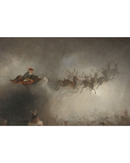 Arrival of Santa