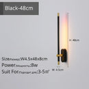 DecorBites™ LED Strip Wall Lamp for Modern Decor in Staircase, Bedroom, or Aisle