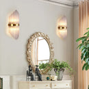 DecorBites™ Glass Rod Crystal Wall Lamp: Modern Nordic Light Luxury for Bedroom, Living Room