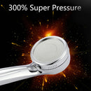 DecorBites™ High Pressure Shower Head Water Saving Massage Nozzle Handheld Shower Head