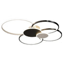 DecorBites™ LED Chandeliers for Bedroom Dining Living Room Hall Indoor Lighting