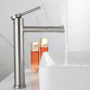 DecorBites™ 360 Rotating Basin Faucet Deck Mounted Single Handle Mixer Tap