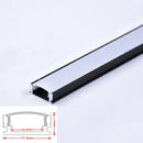 DecorBites™ LED Aluminum Profile for Cabinet Closet Strip Lights