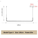 DecorBites™ LED Ceiling Chandelier Dimmable Pendant Lamps for Modern Home Decor Lighting