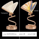 DecorBites™ Butterfly Pendant Lamps: Modern Luxury Lighting Fixtures for Staircase, Bedroom, and Aisle