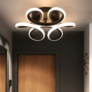 DecorBites™ Acrylic LED Ceiling Light | Nordic Style | Surface Mounted Plafonniers