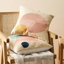 DecorBites™ Geometric Cushion Cover for Home Decor