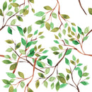 Modish Tree Branches Wallpaper Chic