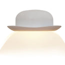 DecorBites™ LED Aluminum Wall Lamp: Modern Minimalist Bedroom Aisle & Bathroom Light