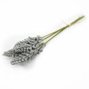 DecorBites™ Lavender Artificial Flowers for Home Decor, Wedding, Christmas, DIY Vases