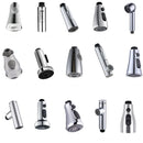 DecorBites™ Kitchen Tap Pull Out Shower Head Faucet Replacement Spouts Nozzle - Faucet Accessories