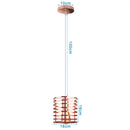 DecorBites™ Industrial Pendant Lights E27 LED Hanging Lamp Modern Loft Lighting for Home