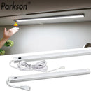 DecorBites™ LED Under Cabinet Light Hand Sweep Switch Sensor Lamp Night Lights
