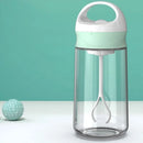DecorBites™ Electric Protein Shaker Bottle - Vortex Mixer Cup - Rechargeable & BPA-Free